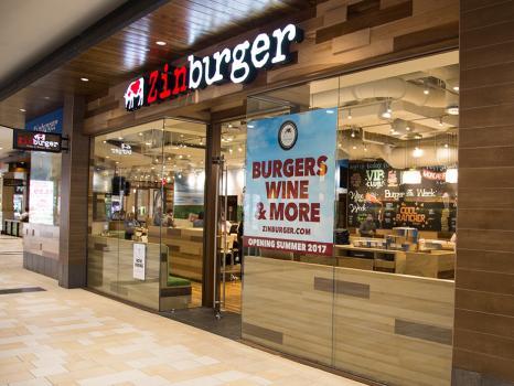  Profile Photos of Zinburger Wine & Burger Bar 30 Mall Drive W - Photo 2 of 4