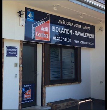  Profile Photos of Actif Confort - Isolation & Ravalement 68 rue de l'ambassadeur - Photo 1 of 1