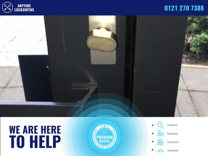  Profile Photos of Anytime Locksmiths Walmley Rd - Photo 3 of 5