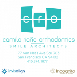  Profile Photos of Camilo RiaÃ±o Orthodontics 77 Van Ness Ave #303 - Photo 1 of 4