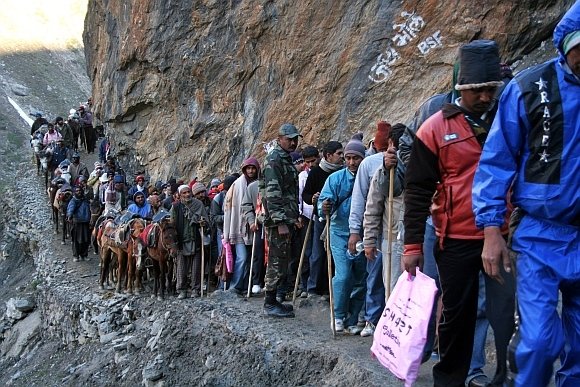  Profile Photos of Amarnath Yatra 2015 by Helicopter 6,N.D.M.C MARKET OPP K-BLOCK - Photo 2 of 8