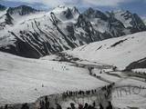 Amarnath Yatra 2015 by Helicopter, Connaught Place