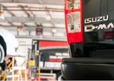 Warrington Isuzu, Warrington
