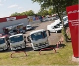 Warrington Isuzu, Warrington