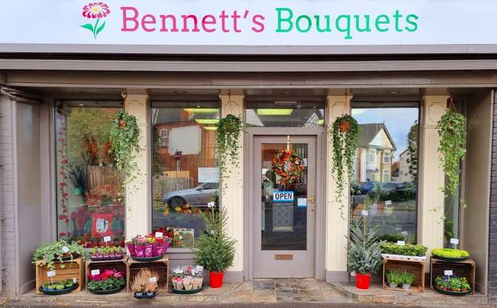  Profile Photos of Bennett's Bouquets 212 Kettering road - Photo 2 of 2
