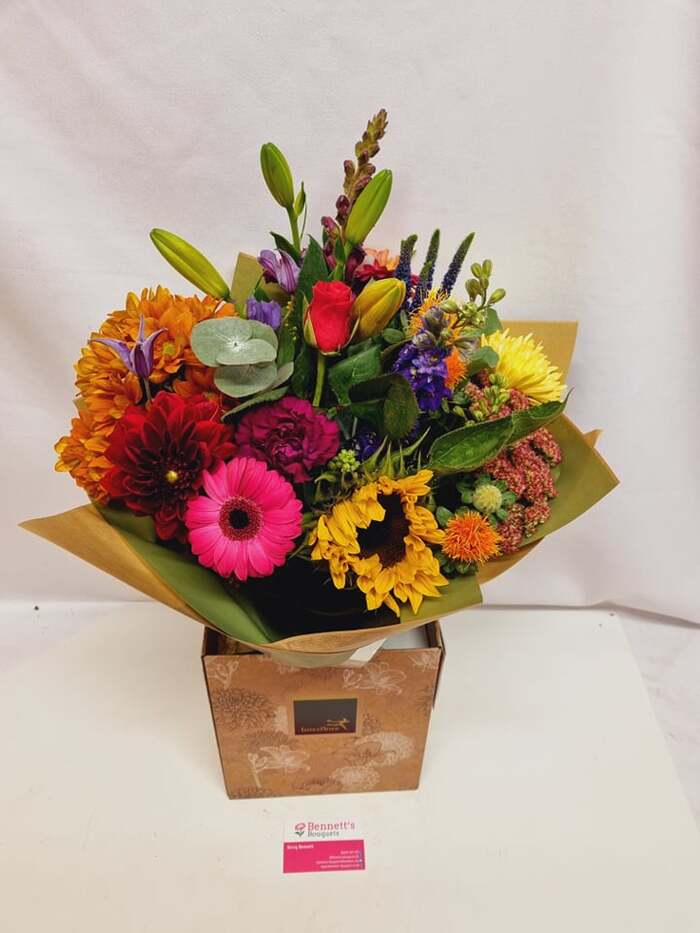  Profile Photos of Bennett's Bouquets 212 Kettering road - Photo 1 of 2