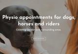 Hannah Humphries Vet Physio, Wimbledon