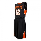 High Quality Custom Sublimated Basketball Jerseys Shorts, usa