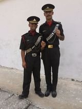  NCA Academy house no 2570 sector 35 c 