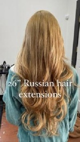 LV Hair Extensions & Makeup Bar, Santa Cruz
