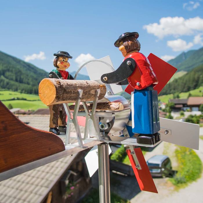  Woodcarver Klaus Kirchler of Holzschnitzerei Klaus Kirchler Frazione Costa Molini, 48 - Photo 6 of 18