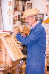  Holzschnitzerei Klaus Kirchler Frazione Costa Molini, 48 
