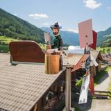  Holzschnitzerei Klaus Kirchler Frazione Costa Molini, 48 