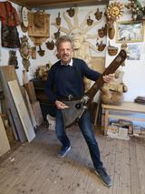 Holzschnitzerei Klaus Kirchler, San Giovanni