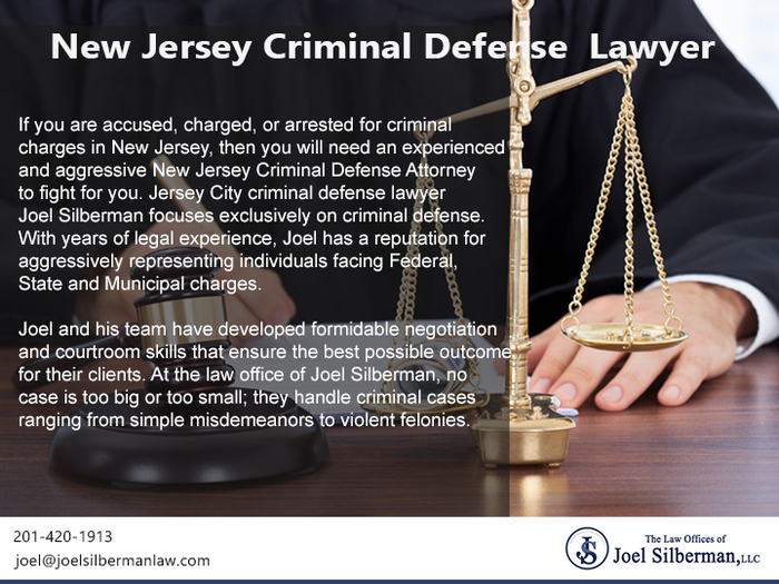  New Album of The Law Offices of Joel Silberman LLC 26 Journal Square, Suite 300 - Photo 1 of 18