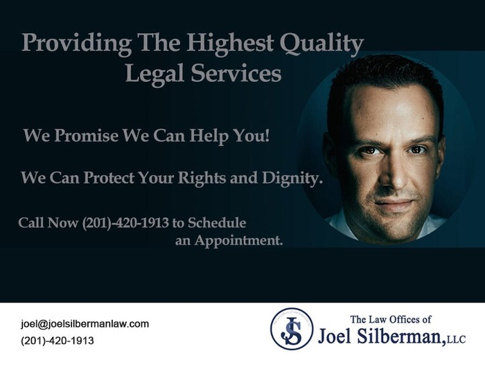  New Album of The Law Offices of Joel Silberman LLC 26 Journal Square, Suite 300 - Photo 8 of 18