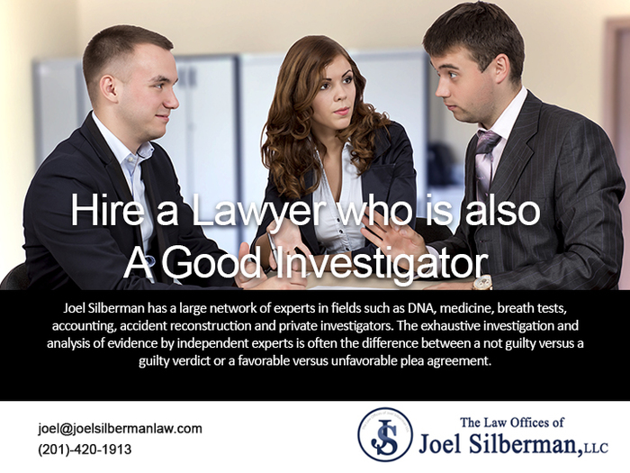  New Album of The Law Offices of Joel Silberman LLC 26 Journal Square, Suite 300 - Photo 20 of 20