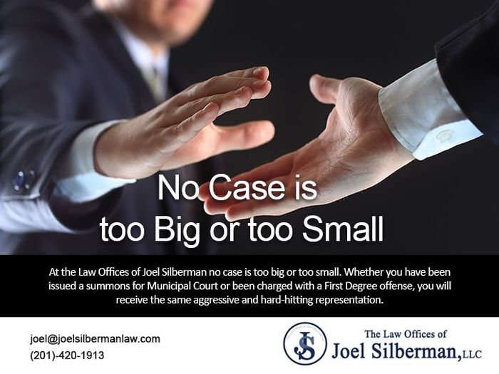  New Album of The Law Offices of Joel Silberman LLC 26 Journal Square, Suite 300 - Photo 19 of 20