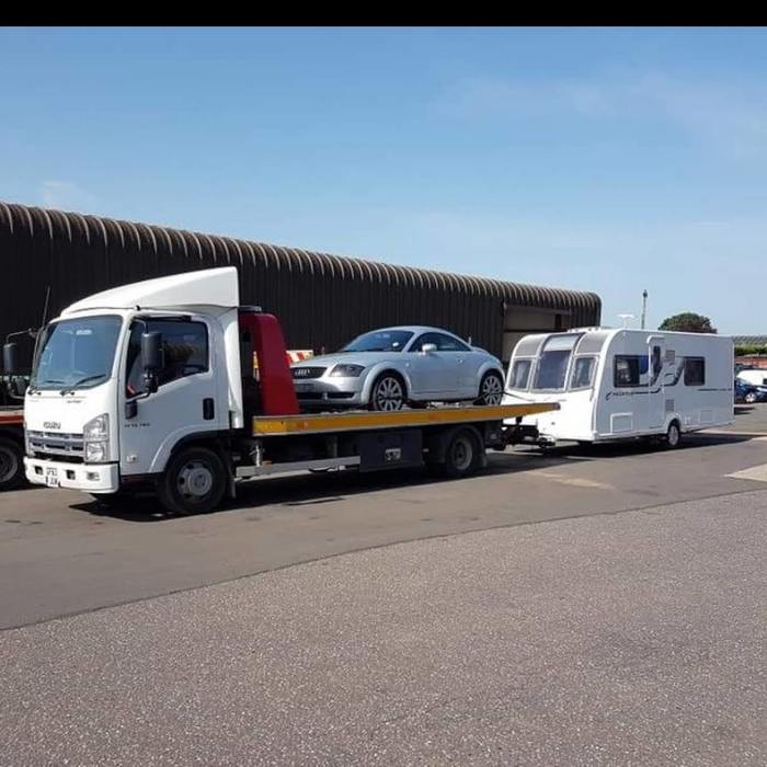  Profile Photos of TransMotors Ltd. Vehicle Recovery and Transport Service Ajax Close, Chineham - Photo 2 of 7
