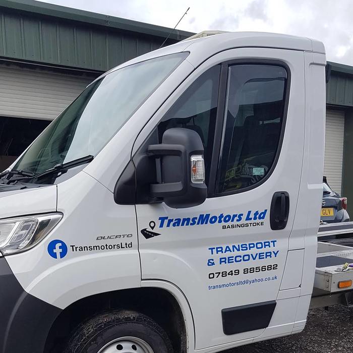  Profile Photos of TransMotors Ltd. Vehicle Recovery and Transport Service Ajax Close, Chineham - Photo 3 of 7