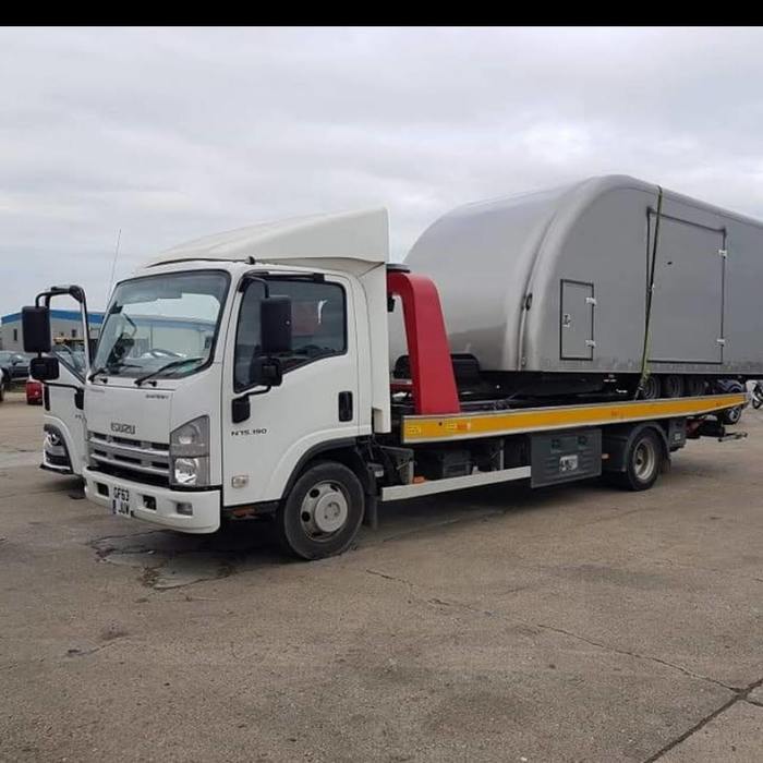  Profile Photos of TransMotors Ltd. Vehicle Recovery and Transport Service Ajax Close, Chineham - Photo 4 of 7