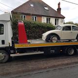 TransMotors Ltd. Vehicle Recovery and Transport Service, Basingstoke