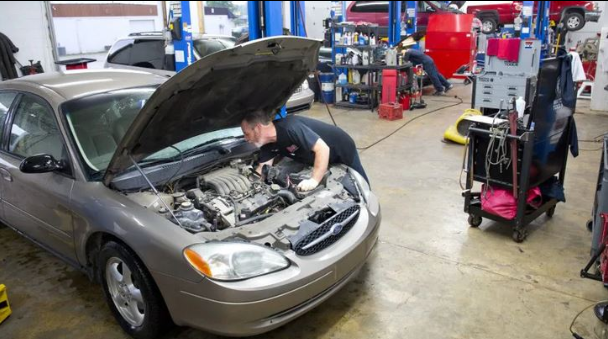  New Album of Auto Repair Near Me 70 Red Lion Rd #1020 - Photo 4 of 5