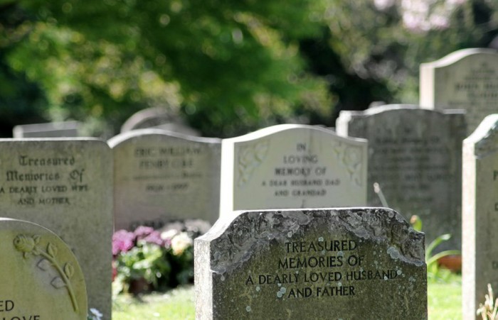  Profile Photos of Troy Headstones 181 W. Dakota St. - Photo 5 of 6