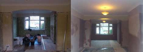  Profile Photos of Russell Plastering 6 Charlieville - Photo 2 of 6