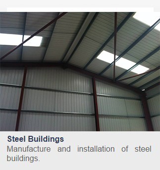  Profile Photos of Stainless Steel Fabrication Elite Portal Frames Unit 11,Southlink Workshops,Oldham,OL41DP - Photo 1 of 1