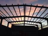 Industrial Structural Steel Buildings, united kingdom
