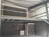 Steel Mezzanine Floor Construction, united kingdom