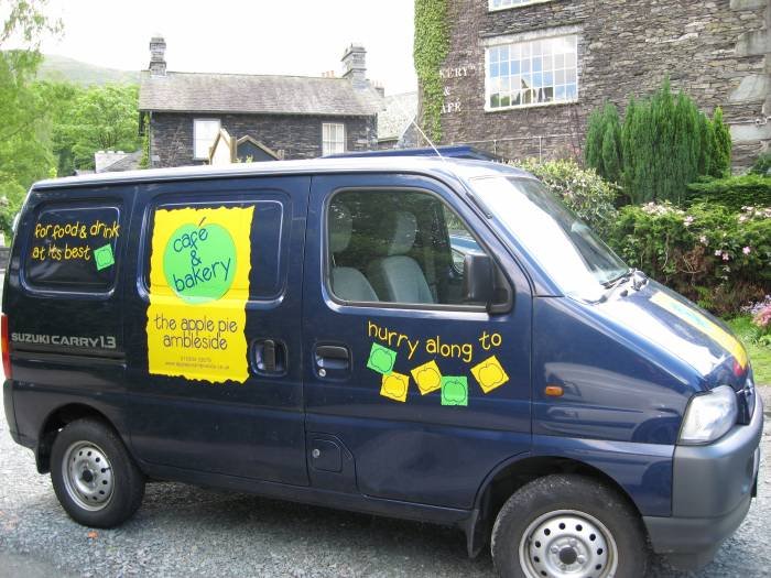  Profile Photos of The Apple Pie Cafe & Bakery/Rooms at the Apple Pie 1-3 Rydal Road - Photo 1 of 18