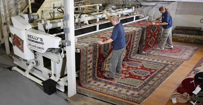  Profile Photos of Reilly's Oriental Rug Cleaning 15 Paterson Ave - Photo 7 of 7