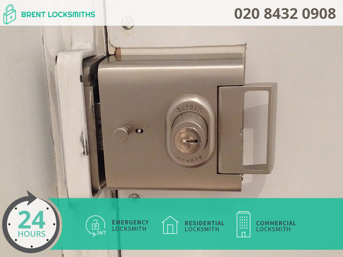  New Album of Brent Locksmiths Crawford Ave - Photo 1 of 4