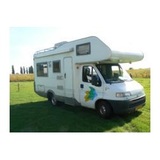 Bruinekreeft Camperverhuur, Barneveld