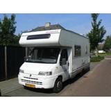 Bruinekreeft Camperverhuur, Barneveld