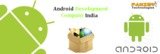 Android App Development Company India, Hyderabad