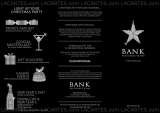 Menus & Prices, Bank Westminster & Zander Bar, London