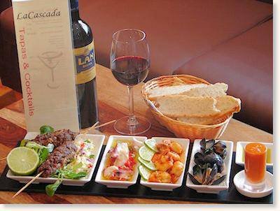  Profile Photos of La Cascada Spanish Restaurant Fox Street - Photo 4 of 5