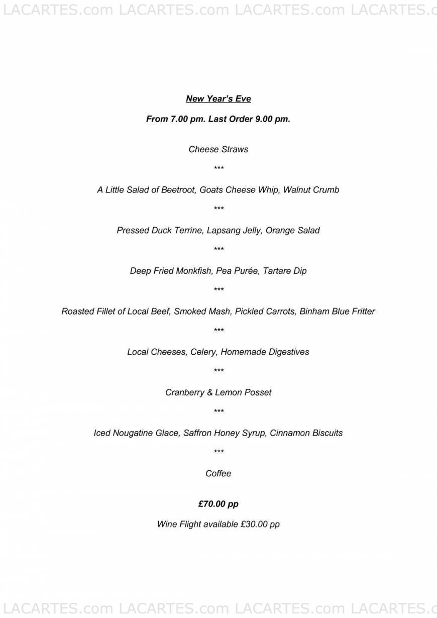  Pricelists of The Lavender House 39 The Street Brundall   - Photo 5 of 5