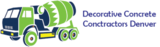 Decorative Concrete Contractors Denver, Denver