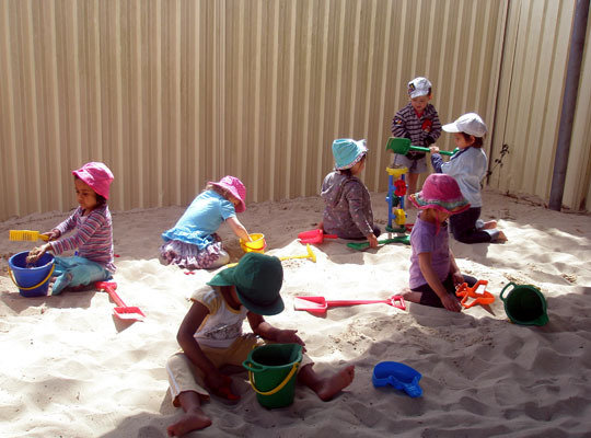  Gallery of Parramatta Preschool & Long Day Care | Child Care Centre 56 Iron Street - Photo 1 of 3