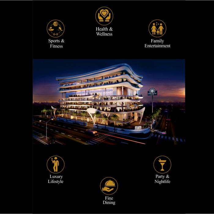  New Album of Empyreal Club 5th Floor, GT Square, Opp. Gaurav Tower, Malviya Nagar, Jaipur - Photo 2 of 3
