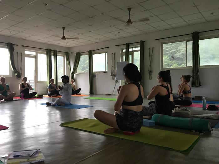  Profile Photos of 300 hour yoga teacher training in Rishikesh Lakshman Jhula, Gulab Nagar - Photo 1 of 1