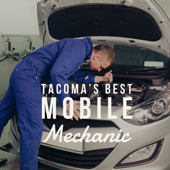  New Album of Tacoma's Best Mobile Mechanic 1120 N 10th St - Photo 3 of 3