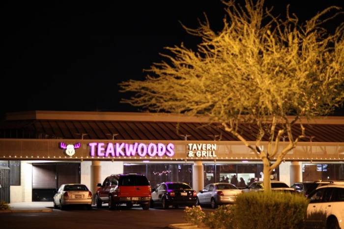  Profile Photos of Teakwoods Tavern and Grill 5965 W. Ray Road # 20 - Photo 2 of 7