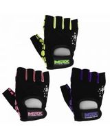 women's weightlifting gloves with wrist support, usa