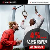  GYMGUYZ Coastal San Diego 101 W. Broadway St. 
