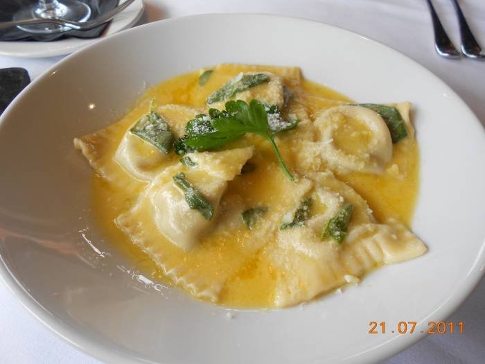 Homemade ravioli with Veal Profile Photos of Nolita Restaurant & Bar Great North Road - Photo 4 of 11